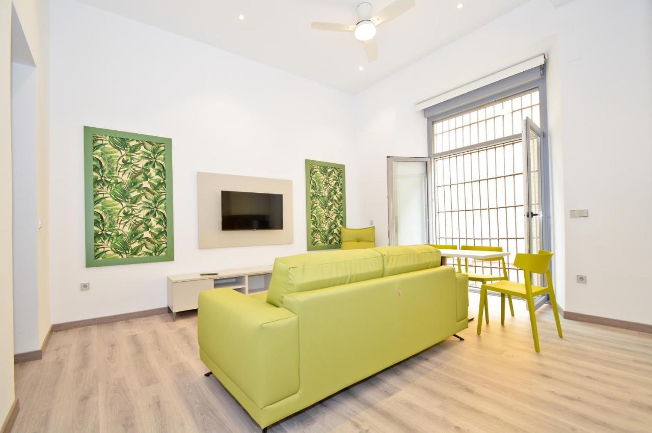 Ivy House Apartamento Sevilha Exterior foto
