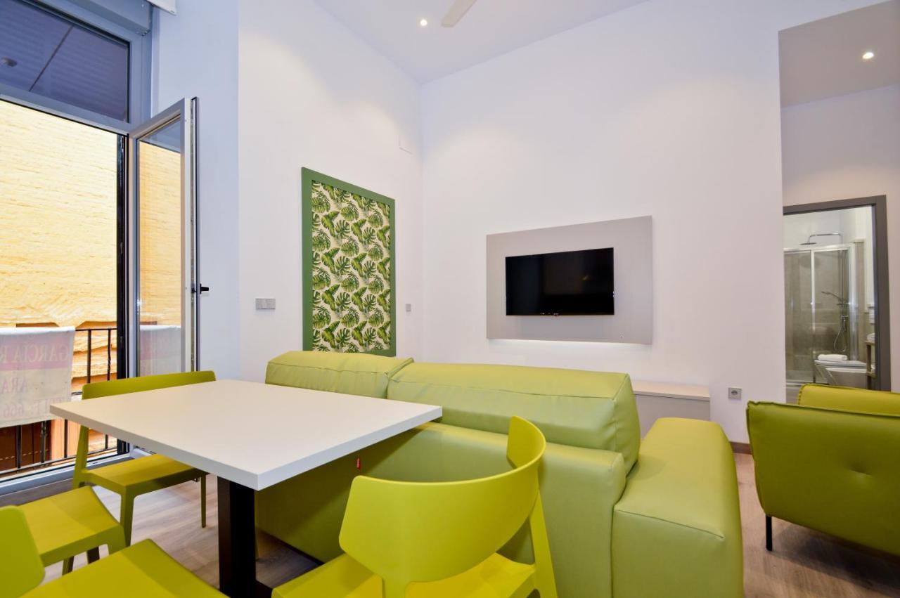 Ivy House Apartamento Sevilha Exterior foto