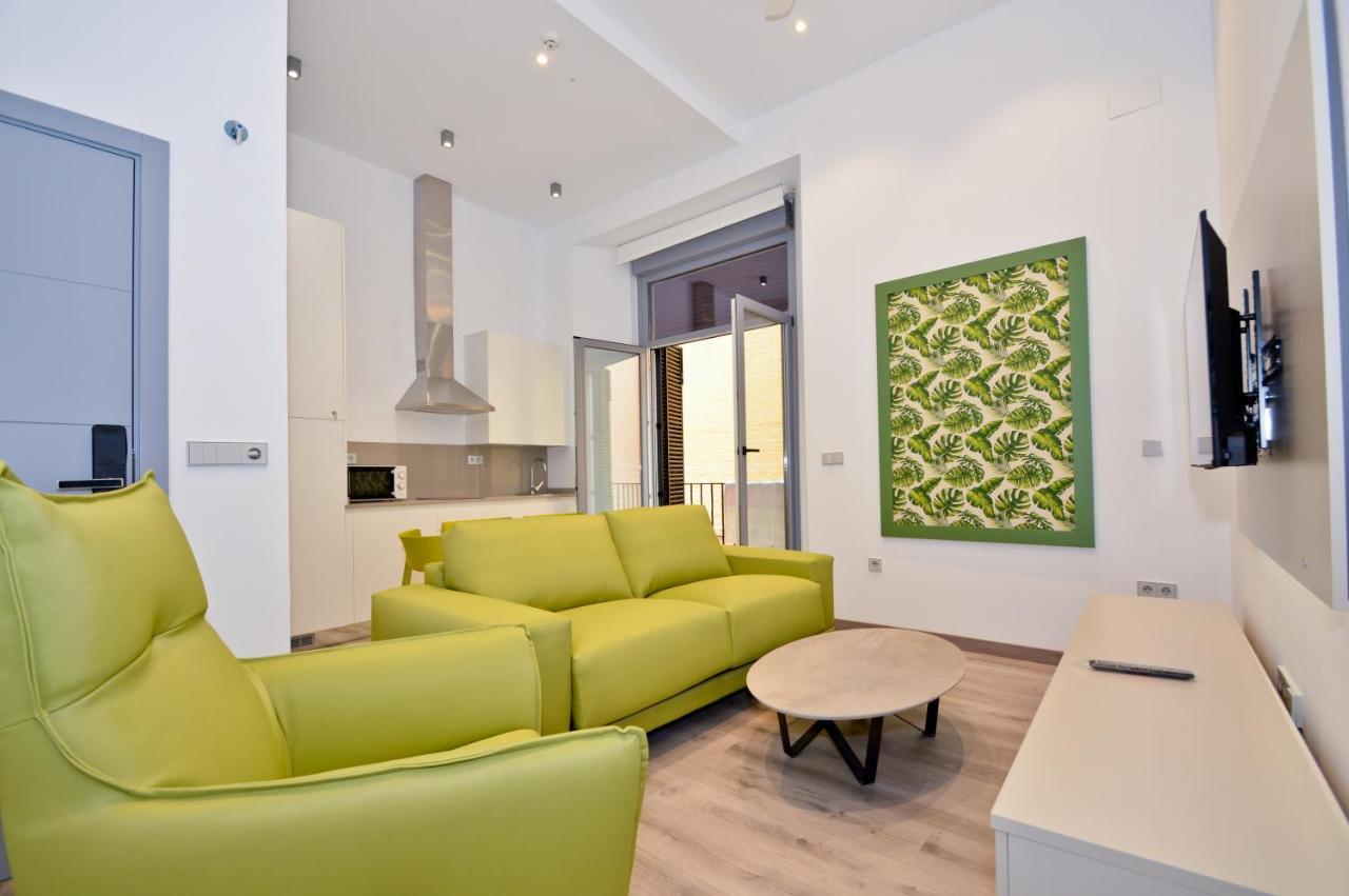 Ivy House Apartamento Sevilha Exterior foto