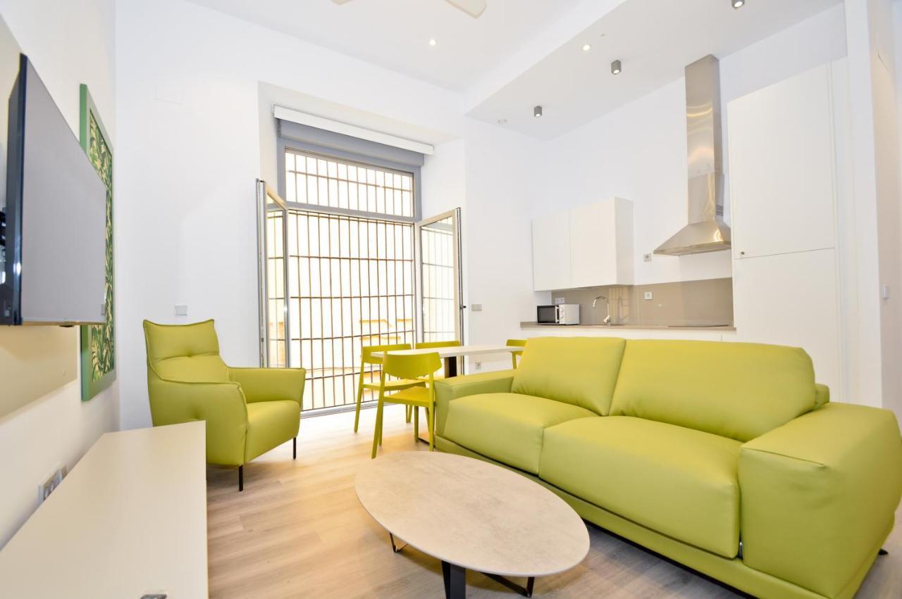 Ivy House Apartamento Sevilha Exterior foto