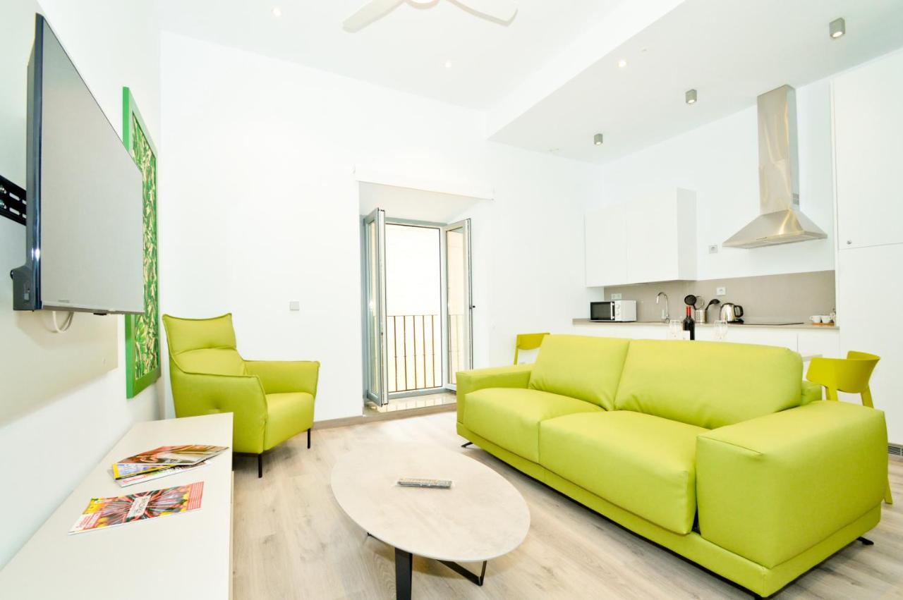 Ivy House Apartamento Sevilha Exterior foto