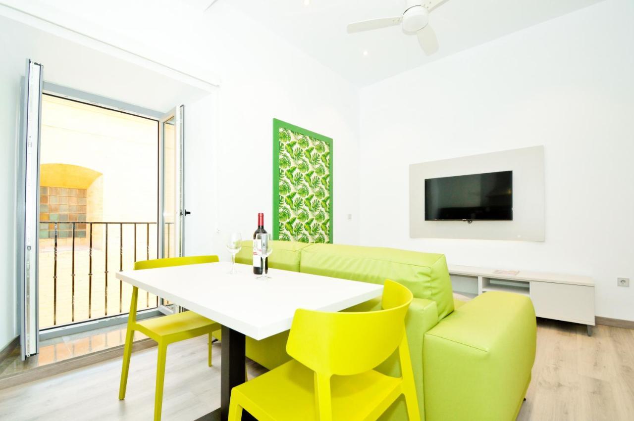 Ivy House Apartamento Sevilha Exterior foto