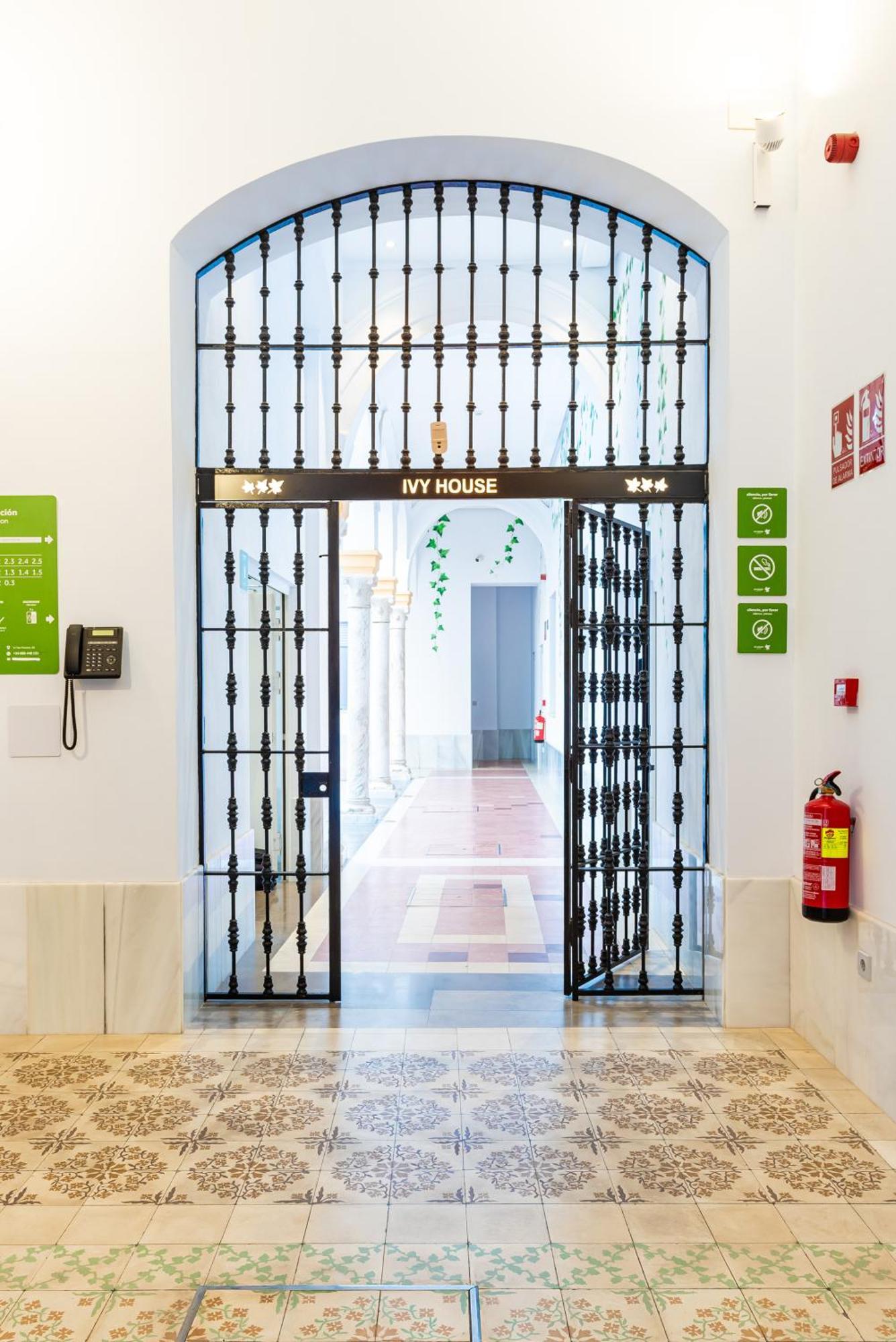 Ivy House Apartamento Sevilha Exterior foto
